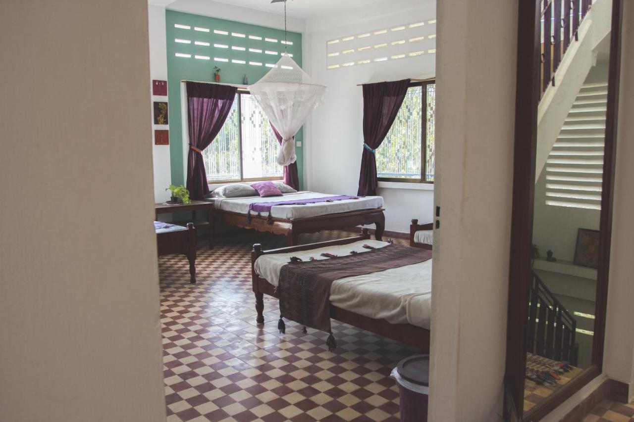 The Playground Kampot Exterior foto