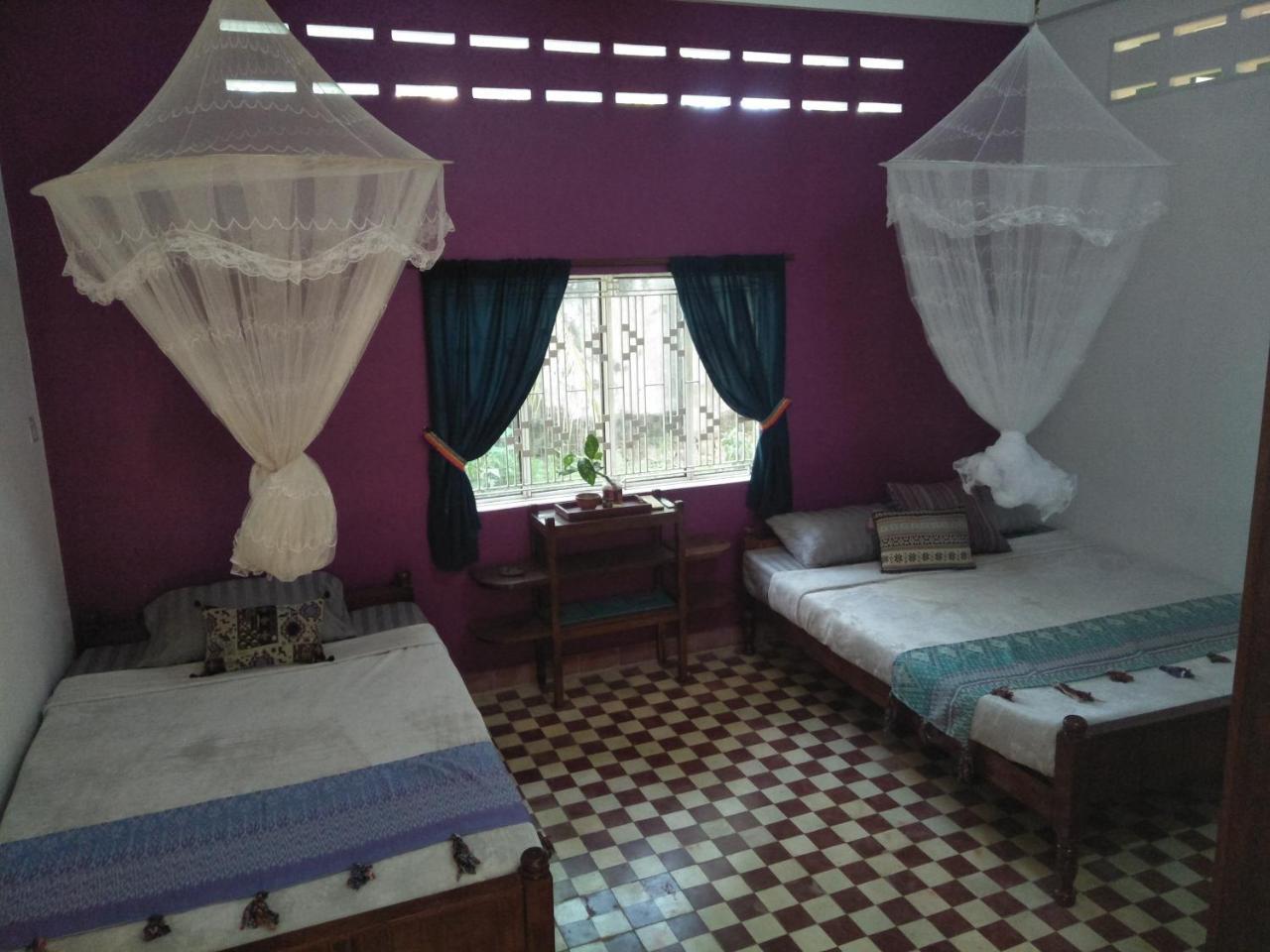 The Playground Kampot Exterior foto