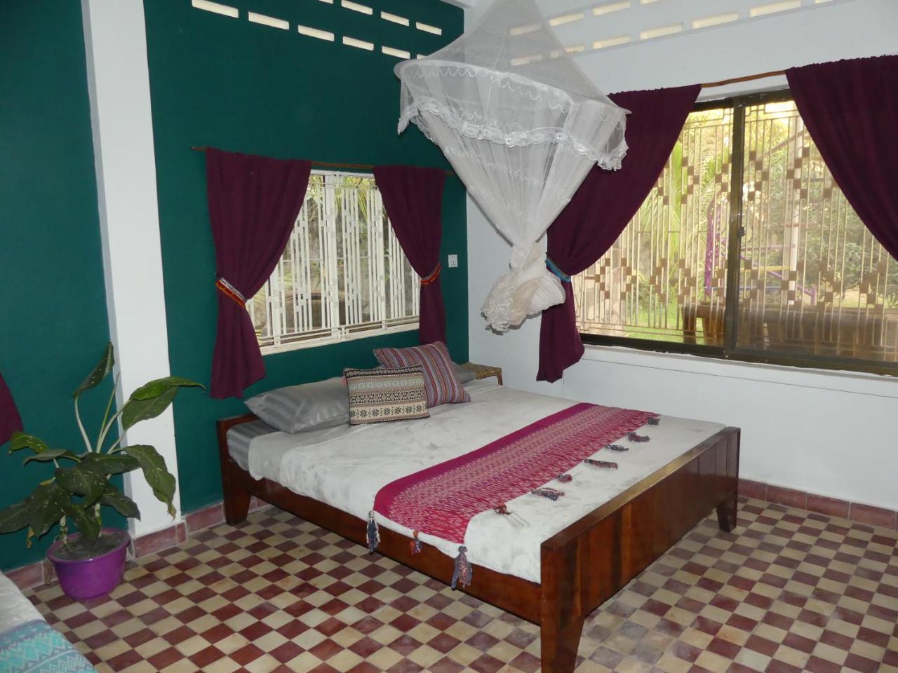 The Playground Kampot Exterior foto
