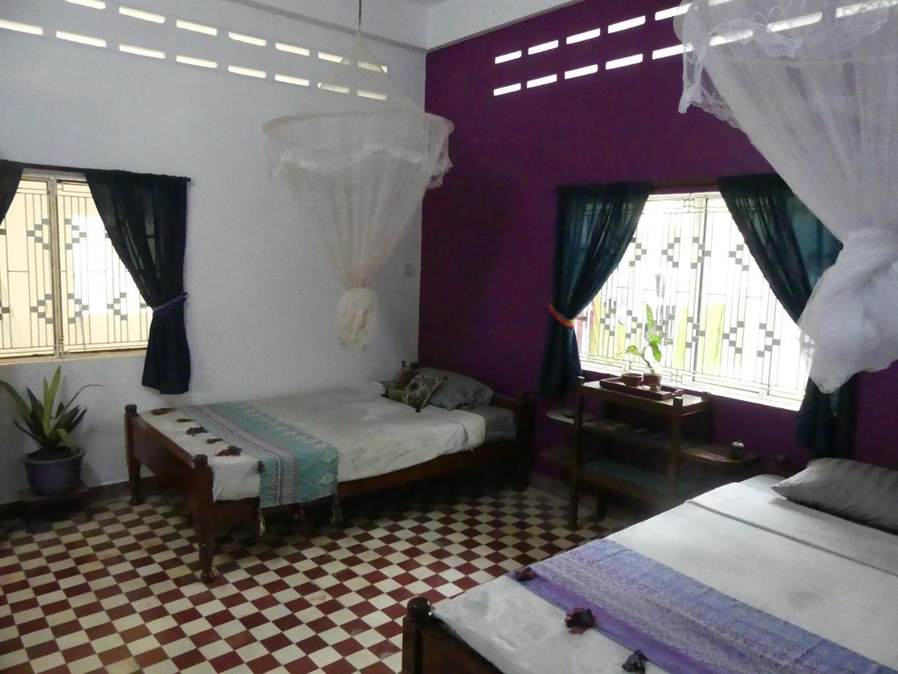 The Playground Kampot Exterior foto