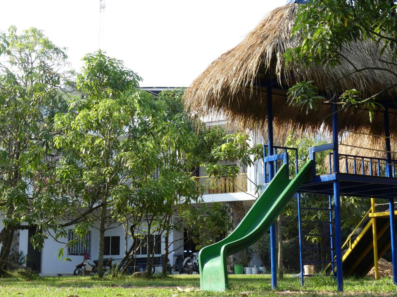 The Playground Kampot Exterior foto
