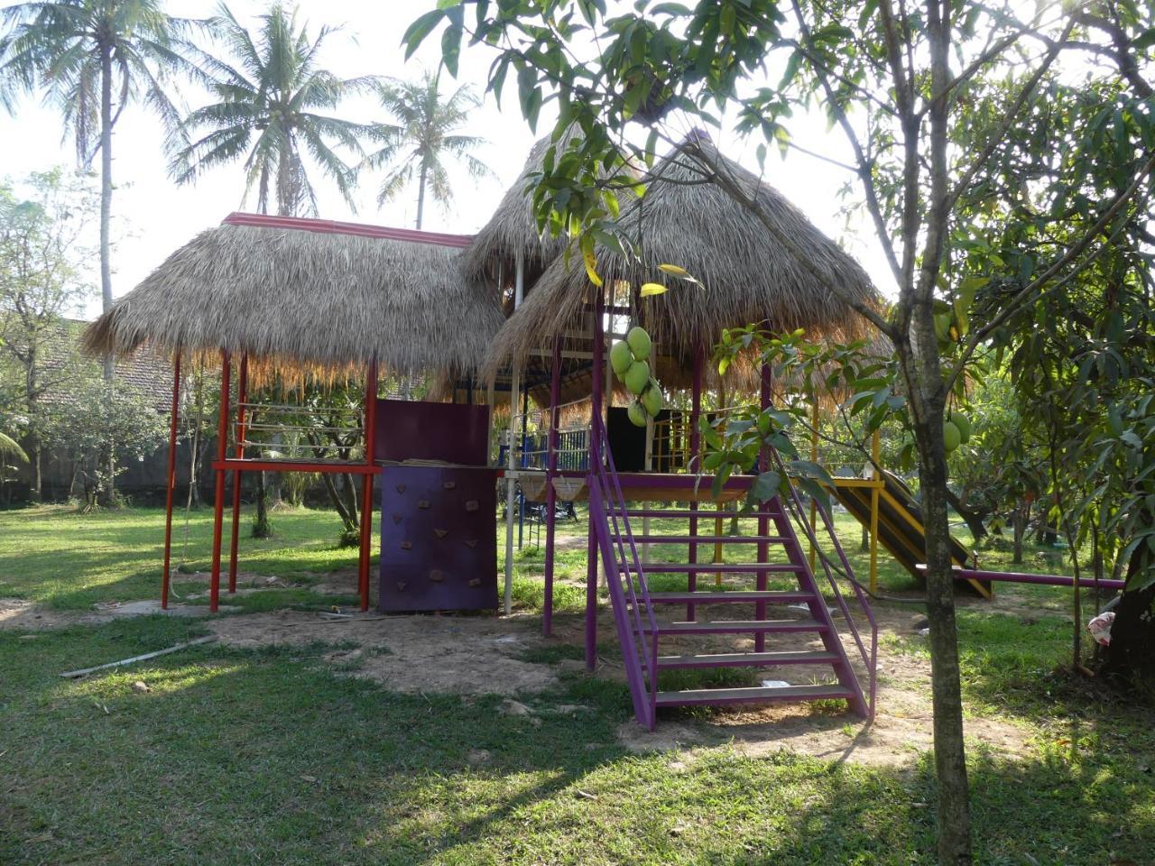 The Playground Kampot Exterior foto