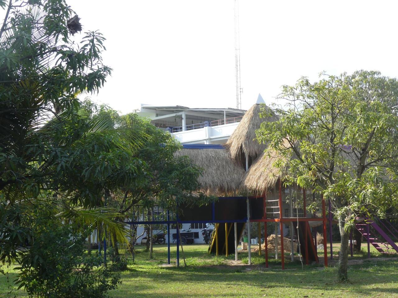 The Playground Kampot Exterior foto