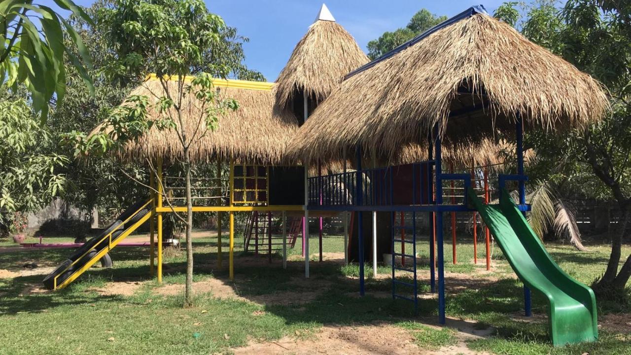 The Playground Kampot Exterior foto