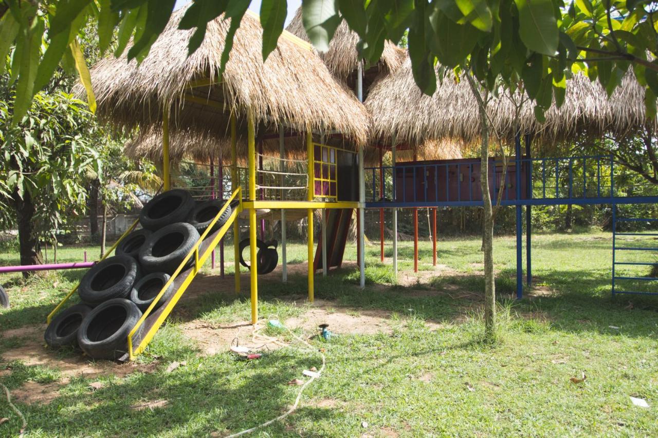 The Playground Kampot Exterior foto