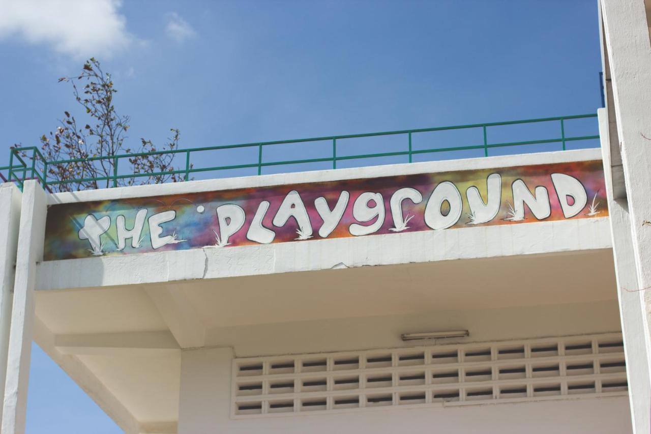The Playground Kampot Exterior foto