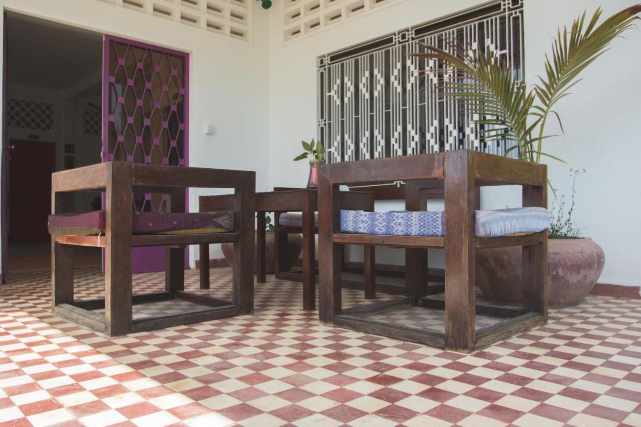 The Playground Kampot Exterior foto