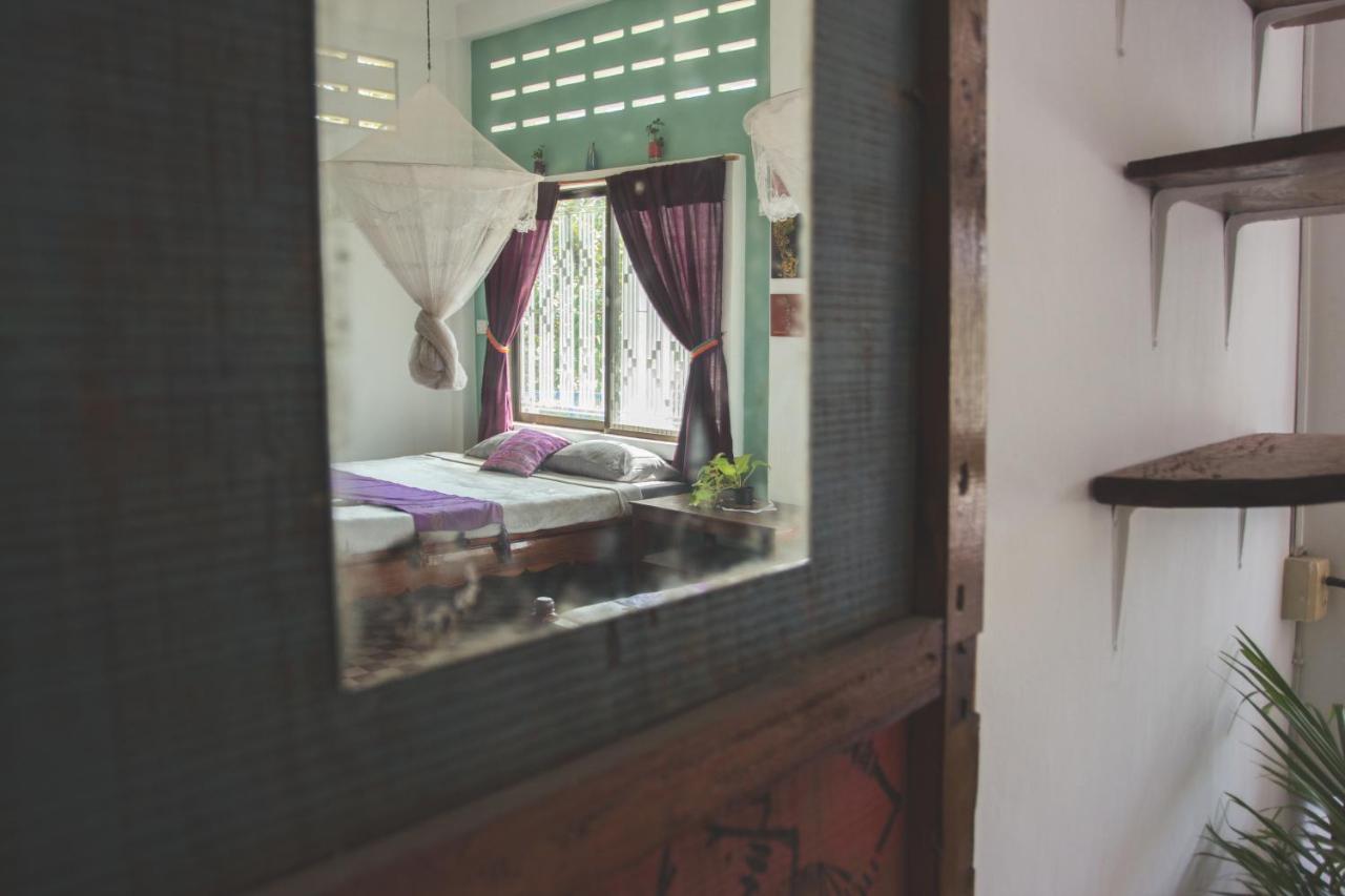 The Playground Kampot Exterior foto