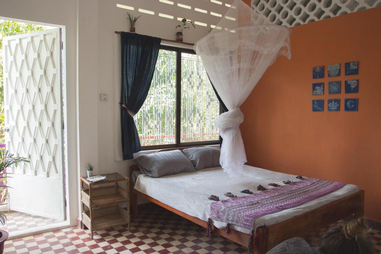 The Playground Kampot Exterior foto