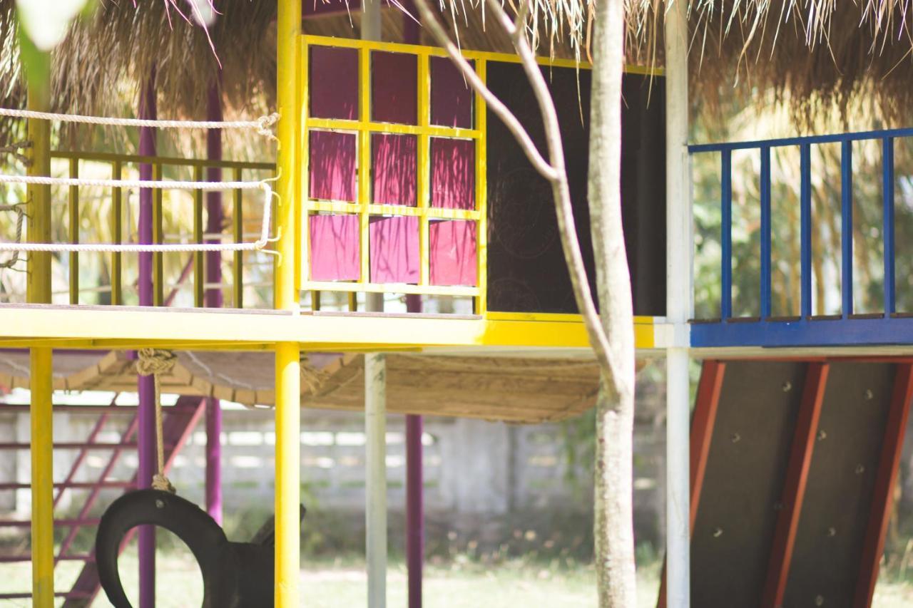 The Playground Kampot Exterior foto